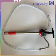 [kobgxx] Automotive Handheld Fluid Pump, Gear Oil Pump, Portable for Brake Fluid