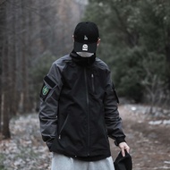 Stone Island Stone 24 Spring New Product Functional City Outdoor Windproof and Waterproof Strong Att