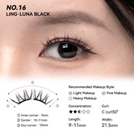 (Ready Stock Malaysia)BUY 2 FREE 1 Wosado Magnetic Eyelashes