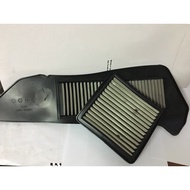 Stainless Steel Air Filter X MAX (1 Set 2 Pieces)