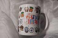 HOLOLIVE五期生1周年馬克杯