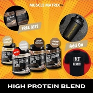 Muscle Matrix High Protein Blend 900g