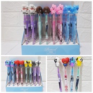 BTS BT21 pencil BTS BT21 bensia pencil case BTS BT21 pencil case