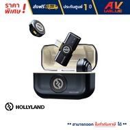 Hollyland Lark M2 Duo (USB-C) Wireless Microphone System ไมโครโฟนไร้สาย