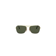 [Rayban] Sunglasses 0RB3136 Caravan Men 181 G-15 GREEN 58