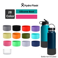 Hydro Flask boot silicone water bottle boot for hydroflask 12-40oz Anti-slip bottle bottom protectiv