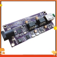 ES9039Q2M Decoding Board with I2S Input& Asynchronous USB Module ES9039, Can Be Paired with Italian 
