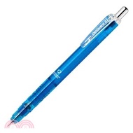 391.斑馬ZEBRA DelGuard Light不易斷芯自動鉛筆0.5mm-透明藍