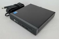 HP ProDesk 400G1 DM(i5-4590T/4GB/120GBSSD)超小文書機8.5成新