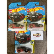 Hotwheels 2008 Lancer Evolution ADVAN