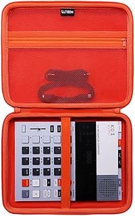 LTGEM Case Compatible with Teenage Engineering EP–133 K.O. II Sampler, Case Only