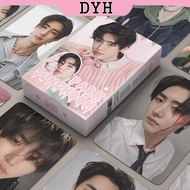 50pcs/box ENHYPEN Sunghoon Laser Card Photocards LOMO Card KPOP Album