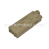 Dung Tích Lớn Chiến Thuật PEQ2/PEQ15 Hộp Pin Ngoài Cho Anime Cosplay Phụ Kiện Pin Lithium Đựng