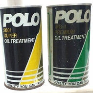 POLO SUPER / PREMIUM CAR OIL TREATMENT MADE IN USA