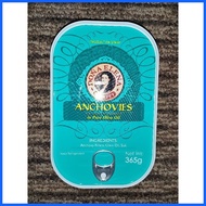 ☽ ☎ ♈ Anchovies In Olive Oil (365gr)