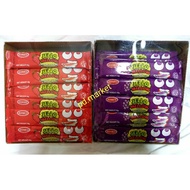 Jomei Jello Mellow Fruit Flavour jelly marshmallow 16gX30pcs