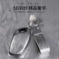 2021-2025 MG Key Case MG3 MG4 MG5 mg6 MGS5 EV HEV HYBRID+MGEZS VS HS ZS Protective Case Men Women