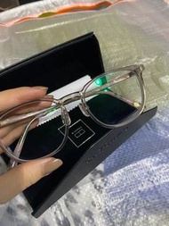 owndays 日系透明感眼鏡造型眼鏡穿搭配件graph bella GB2024D-9S C4