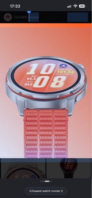 HUAWEI WATCH GT Runner 2 智能運動手錶
