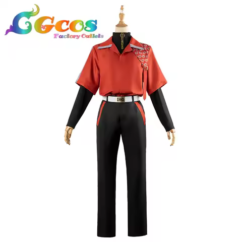 18TRIP Renga Nishizono Cosplay Costume Anime Outfit Halloween Carnival Party CG1771ZS