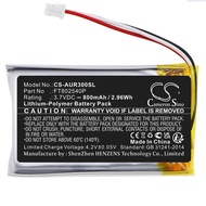 Cameron Sino 3.7V 800mAh Mouse battery FT802540P for ASUS ROG Chakram +TOOL