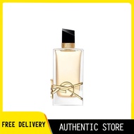 แท้ 100% YSL Libre น้ำหอมผู้ชาย น้ำหอมผู้หญิง EDP 90ML