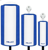 Driver Headcover 3 Pcs Golf Club Head Cover Set for Driver & Fairway Woods with Interchangeable No. 