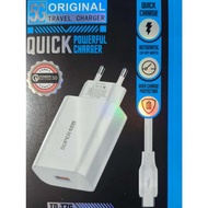 Original 33 Watt Quik Charging Charger
