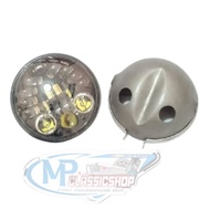 DAYMAKER LIGHT 16 LED BLACK + BATTERY L2G 5.7 INCH