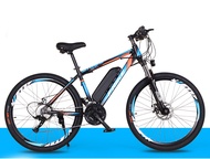 Electric Bicycle 250W 36V 8Ah 21Speed Variable Speed E-Bike, Twist Mode to Accelerate, Frike 88Eo,