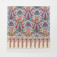 (現貨)喀什米爾頂級手織卡尼Hand Woven Kani Pashmina Shawl
