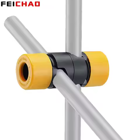 1x Multi-function Cross Arm Light Stand Adapter Plastic Photo Studio Accessories Overhead Shot Photo