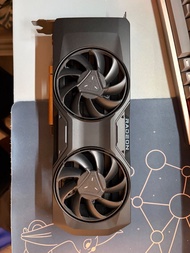 AMD Radeon RX 7800 XT 顯卡