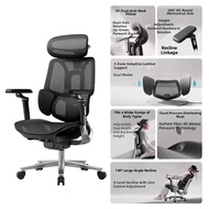 Hbada | Ergonomic Chair Reclining