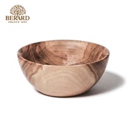 法國 Berard 畢昂原木食具 手工橄欖木食材碗 8cm
