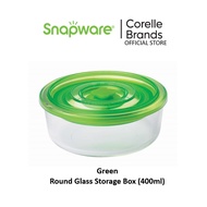 Snapware EVL Round Storage Box 400ml