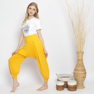 Yoga Pants / Yoga Harem Pants / Congo Long Pant Yoga Harem Pants / Yoga Pants