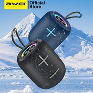 Awei Y526 Portable Bluetooth Speaker Bass Mini Speaker