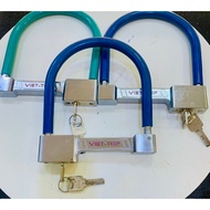 MOTORBIKE U-LOCK / VIET TIEP U-LOCK MOTORCYCLE LOCK 06975 - SAFETY LOCK