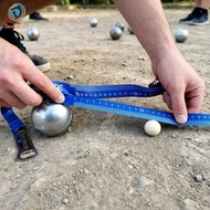 Dovewill SiaBiced Bocce Ball Measuring Tool Petanque Ball Accessory Accessories Lawn Game Part for