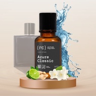 Perfume Engineer Azure Classic : Inspired by Bleu (Vintage Formulation)