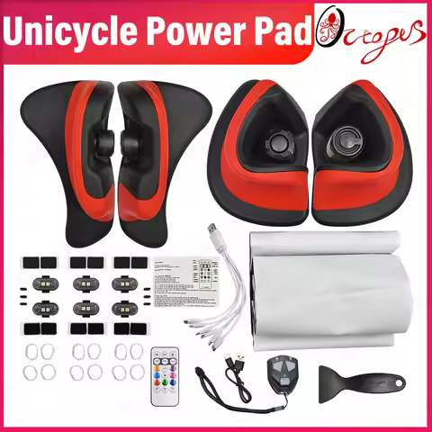 Octopus Power Pad For Leaperkim Begode NOSFET EXTREMEBULL INMOTION Acceleration jump Pads Electric U