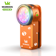 【เปิดตัวเมื่อ July 8】 Wurkkos ไฟคลิป HD03 680LM USB C ไฟฉายแบบพกพาชาร์จไฟได้พร้อมสปอตไลต์/ฟลัดไลท์ (