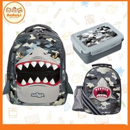 (Shark) Smiggle - Smiggle YKK - Smiggle Teeny - Smiggle Junior - Smiggle Senior - Smiggle Paud - Smi