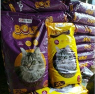 Bolt 20kg makanan kucing