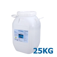 คลอรีน90% TCCA 50KG/25KG บาร์เรล การฆ่าเชื้อในสระว่ายน้ำ การฆ่าเชื้อโรค ดับกลิ่น และฟอกน้ำได้ยาวนาน