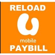 UMobile Prepaid/Postpaid topup
