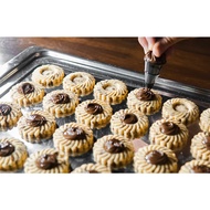 ( 100% Malay Homemade Baker ) Biskut Nutella Tart Nutty Nutella Tart 100% Nutella Homemade Readystoc