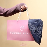 Tudung Fazura Ready Stock!!! for birthday  gift / farewell / Perpisahan gift
