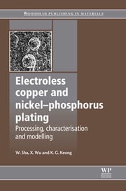 Electroless Copper and Nickel-Phosphorus Plating W Sha